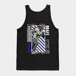 Odafe Oweh Paper Poster Version 10 Tank Top